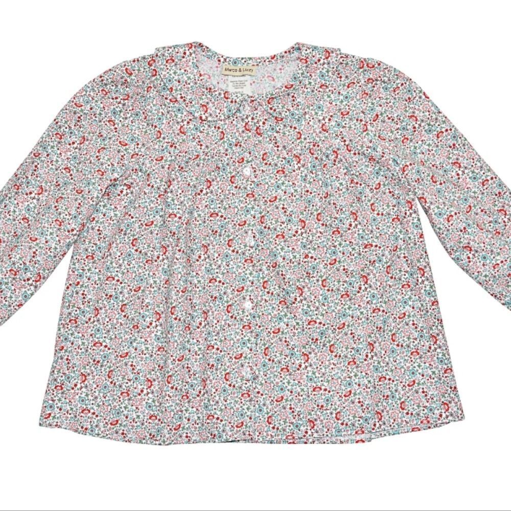 Floral shirt